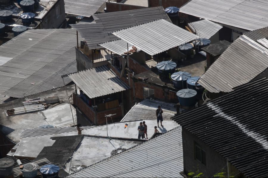 Favelas