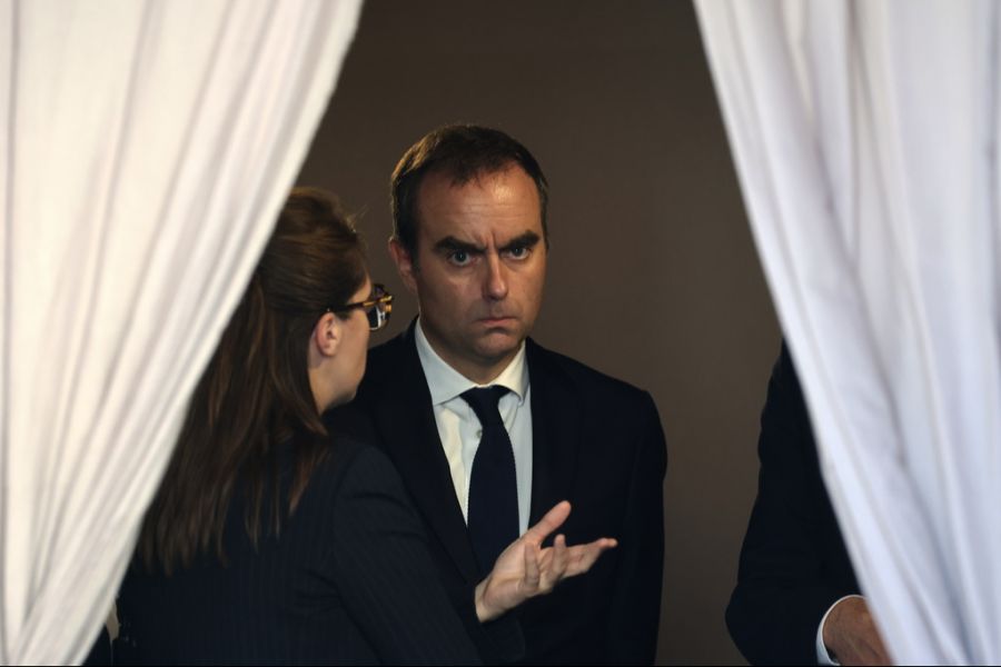 Sébastien Lecornu trat nach vier Wochen als Premierminister Frankreichs zurück.