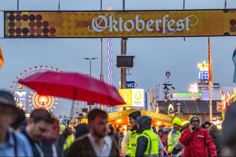 münchen oktoberfest