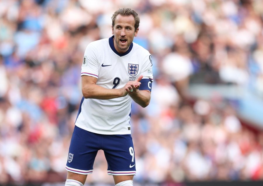 Harry kane
