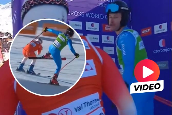 skicross val thorens