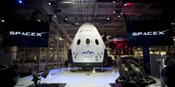 SpaceX Börsengang