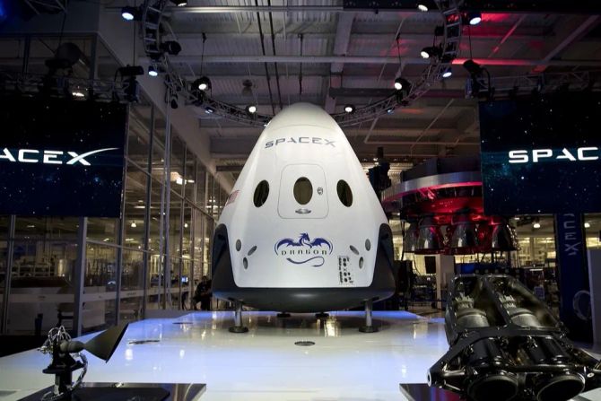 SpaceX