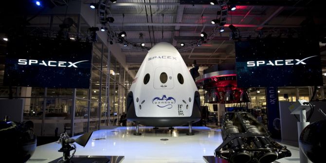 SpaceX Börsengang