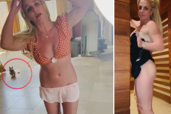 Britney Spears