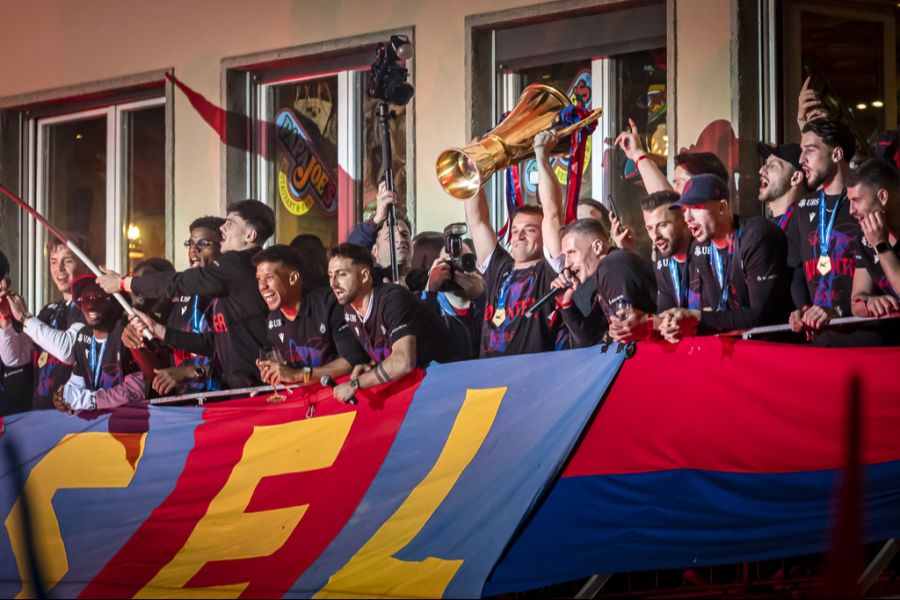 fc basel
