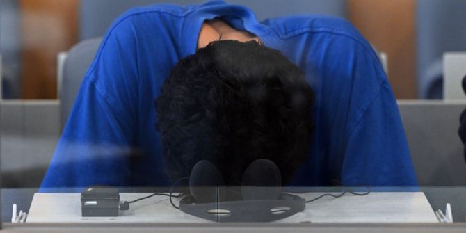 Urteil im Solingen-Prozess erwartet