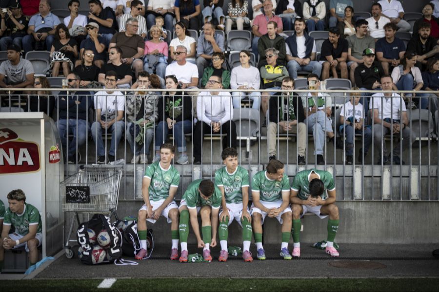 FC Wil FC St.Gallen