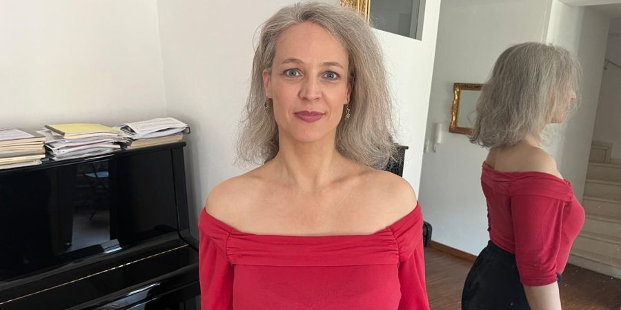Verena Brunschweiger.