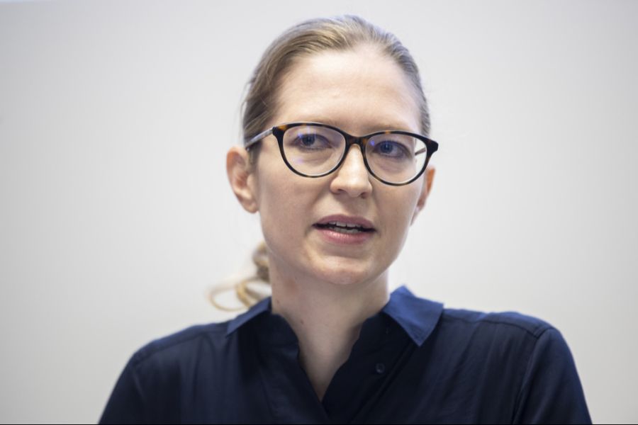 Dominika Blonski, Datenschutzbeauftragte des Kantons Zürich, warnt aber vor der Nutzung von US-Cloud-Diensten.