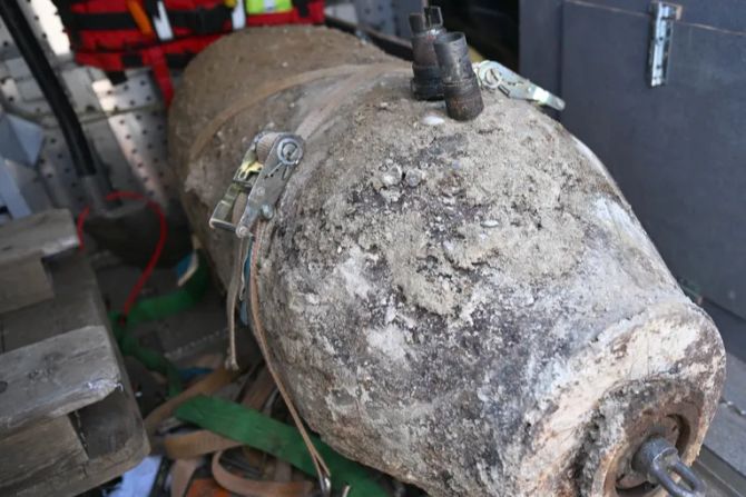 Fliegerbombe München