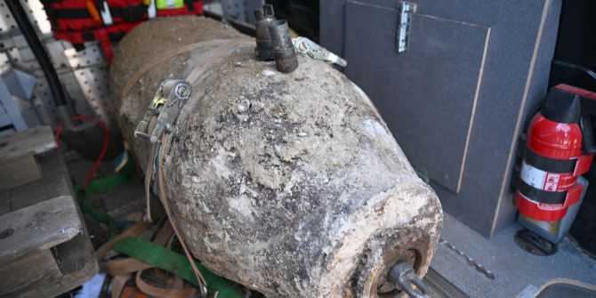 Fliegerbombe München