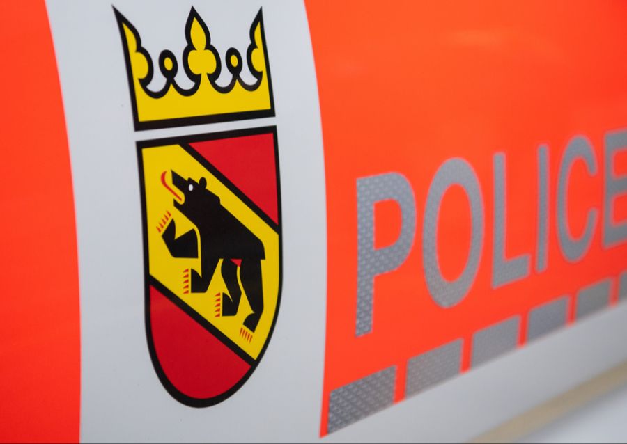 Die Kapo Bern hat ihre Ermittlungen nun abgeschlossen. Der Beschuldigte wird sich vor der Justiz verantworten müssen. (Archivbild)