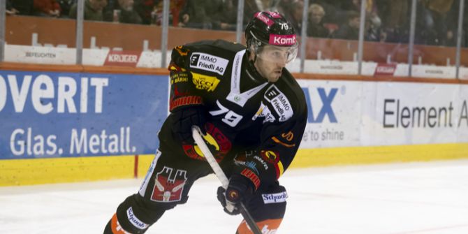 Thierry Bader SC Bern
