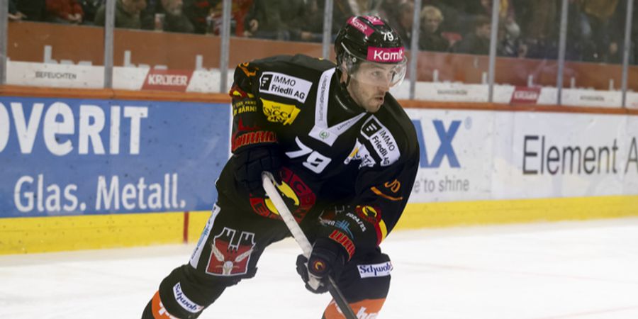 Thierry Bader SC Bern