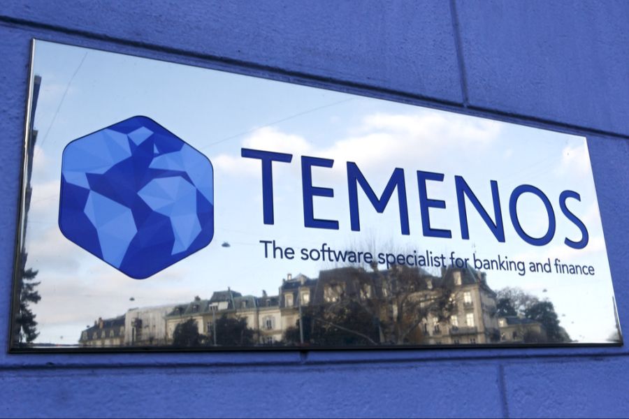 Temenos CEO