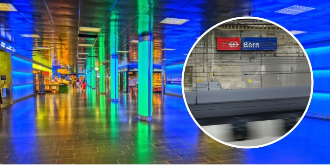 Bahnhof Bern