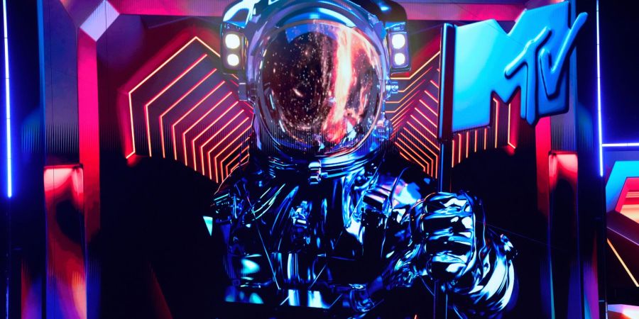 Lady Gagasackte die erste Auszeichnung bei den MTV Video Music Awards ein.