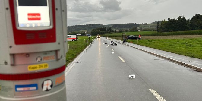 Ellikon Unfall