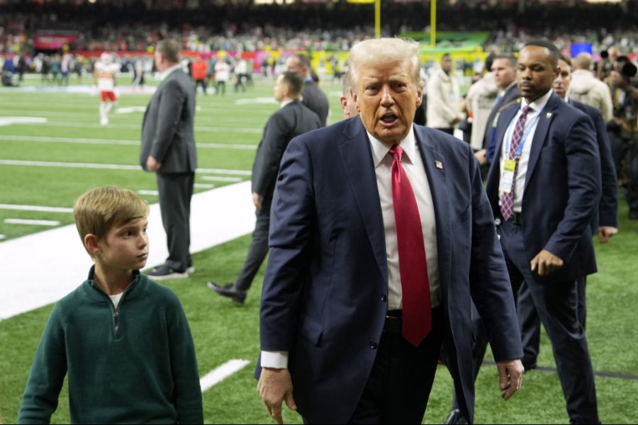 donald trump us open
