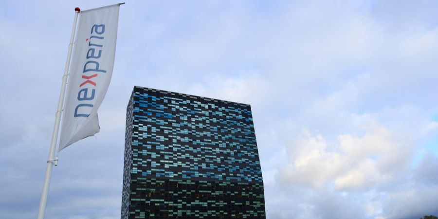 China Nexperia Chips