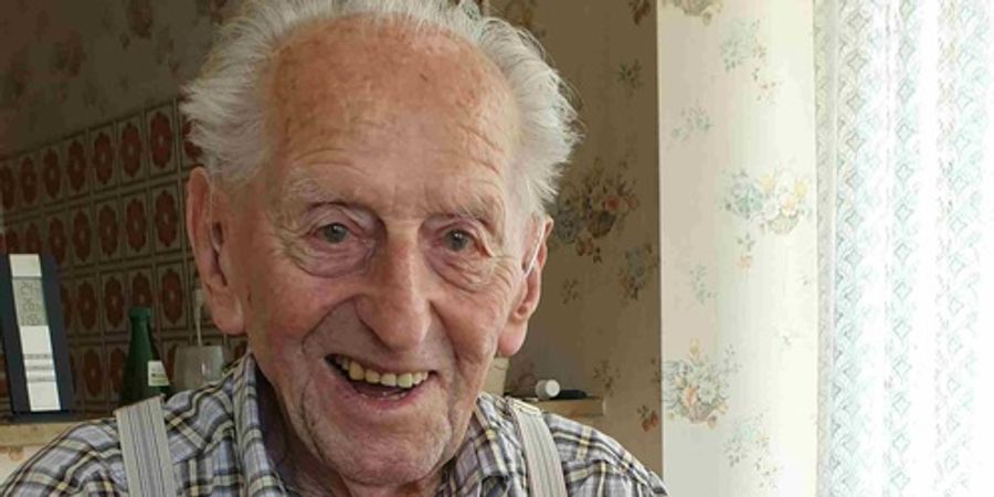 Karl Haidle gestorben