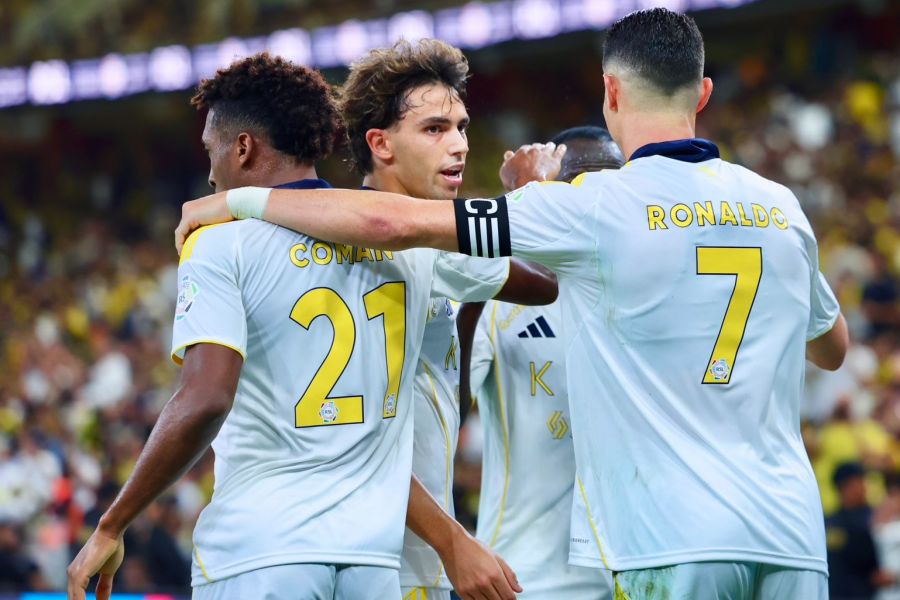 Cristiano Ronaldo Al-Nassr