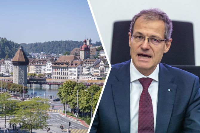 Steuereinnahmen Luzern
