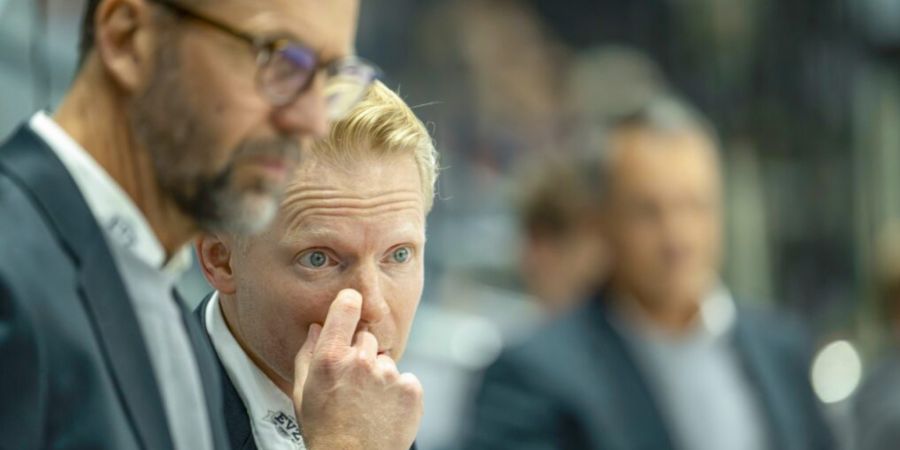 Michael Liniger Slapshot