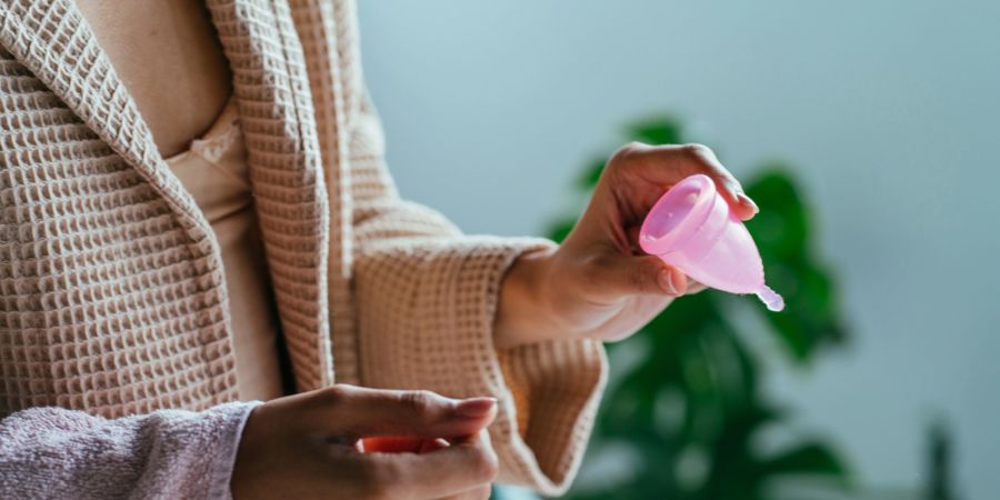 menstruationstasse