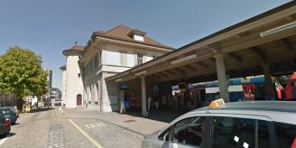 Brugg/Windisch AG - Testplanung für Stadtraum Bahnhof Brugg rollt an