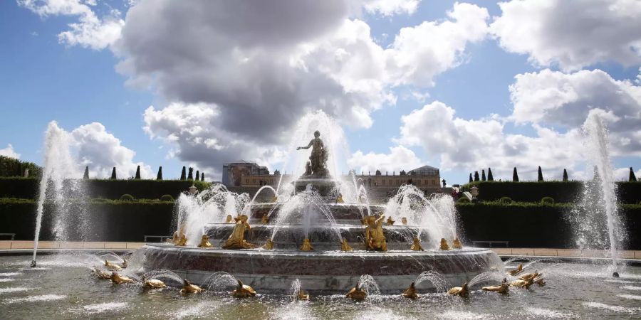 Schloss von Versailles