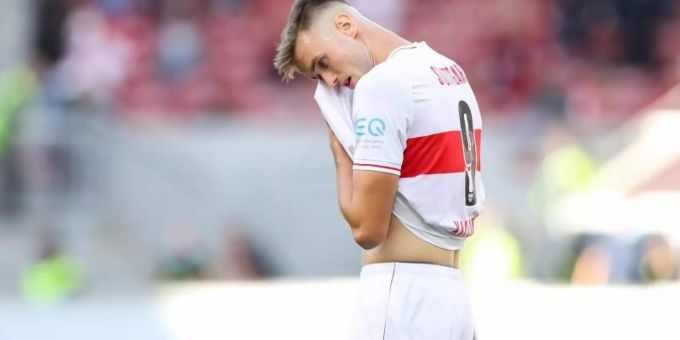 Stuttgart - VfB-Angreifer Kalajdzic verpasste Anruf von ÖFB-Trainer
