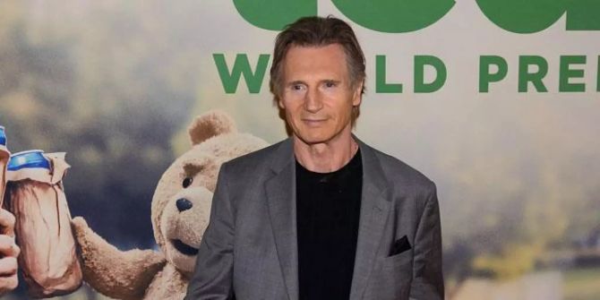 Liam Neeson