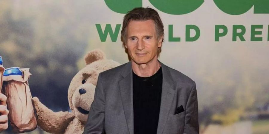 Liam Neeson