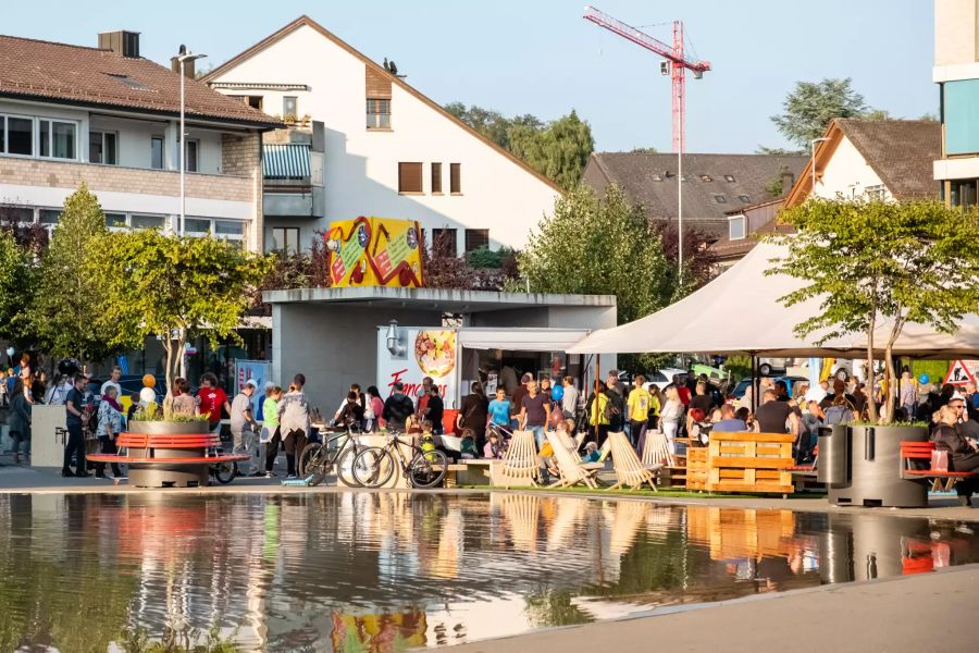 Spielstadt Bassersdorf