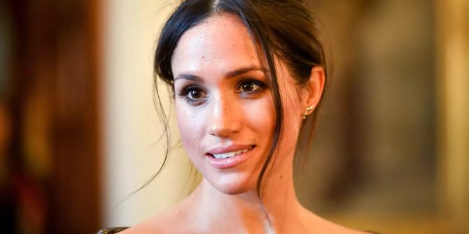 Meghan, duchess of sussex