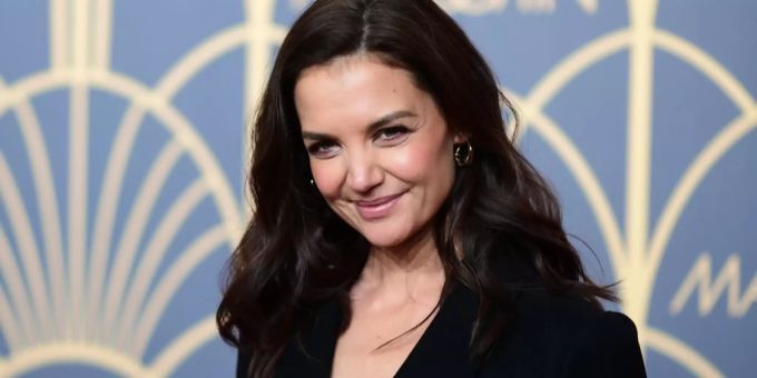 Katie Holmes hat einen neuen Freund. Katie Holmes