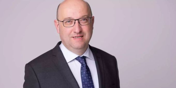 St. Galler Kantonsrat Beat Tinner (FDP) plant ein umfassendes Biodiversitätsprojekt für den Kanton Sankt Gallen. sankt gallen