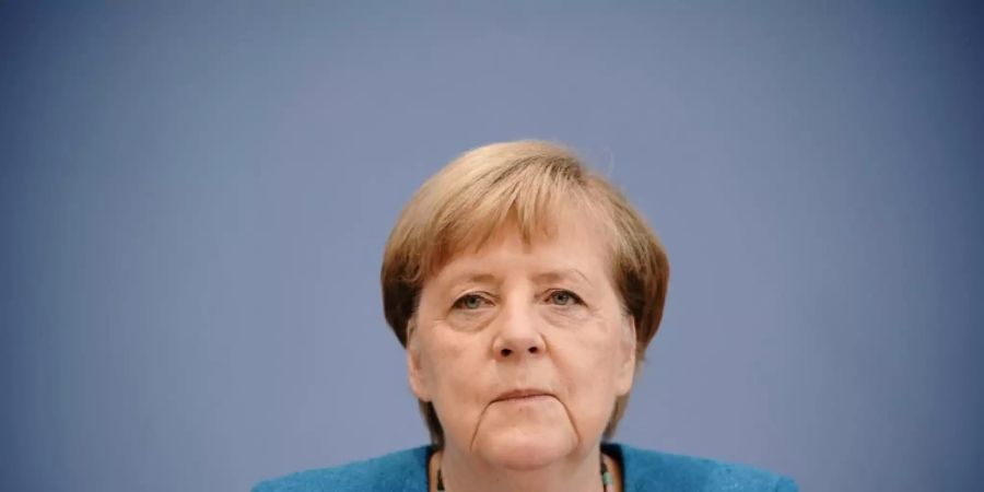 Angela Merkel