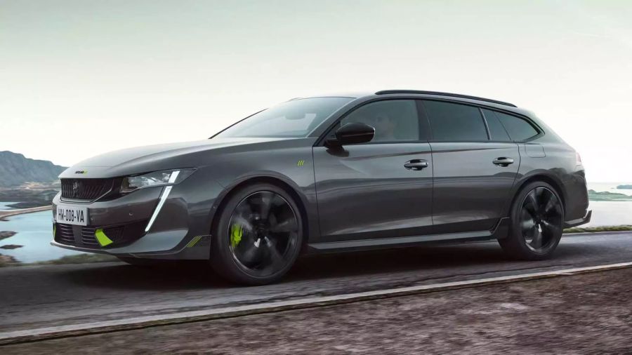 Peugeot 508 PSE SW