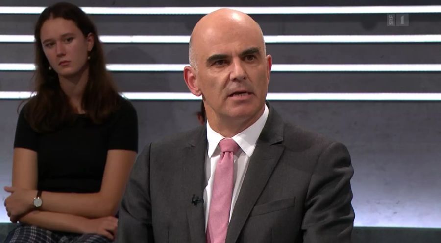 alain berset