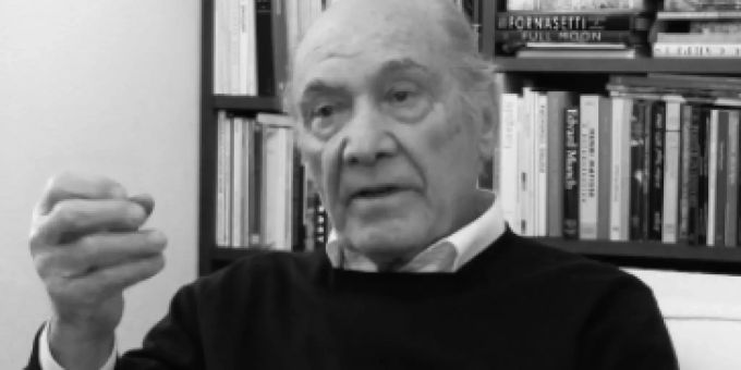 Einer der letzten Überlebenden des Holocaust, Eduard Kornfeld, ist im Alter von 91 Jahren verstorben. holocaust