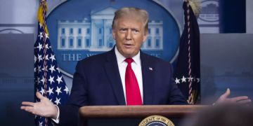 Donald Trump Coronavirus