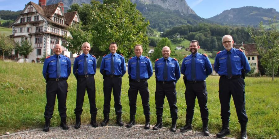 Polizeikommando