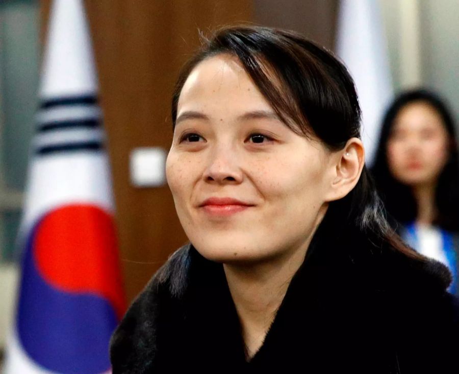 Kim Yo Jong