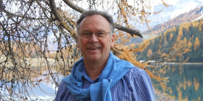 Bruno Heinzelmann ist der Obmann des Jagdreviers Kloten Ost und befürwortet die Vorlage für das neue Jagdgesetz. Jagdgesetz Kloten