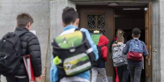 Nach Quarantäne - Schulbetrieb im Schindellegi läuft wieder normal