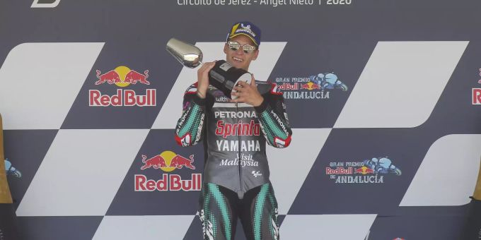 Motogp Jorge Martin Wird Dritter Fabio Quartararo Gewinnt