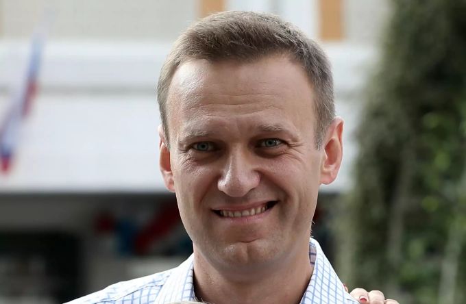 Alexej Nawalny sah bereits seinem Tod entgegen. Alexej Nawalny